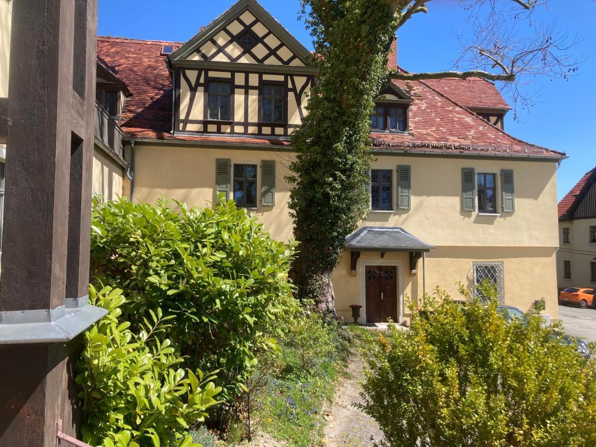 Jagdschloss Hummelshain B&B Экстерьер фото