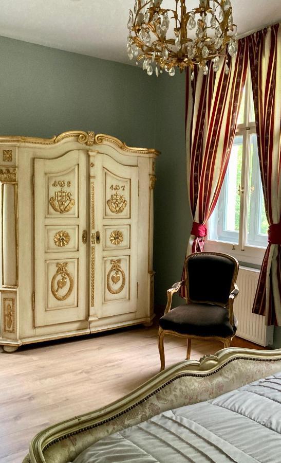 Jagdschloss Hummelshain B&B Экстерьер фото