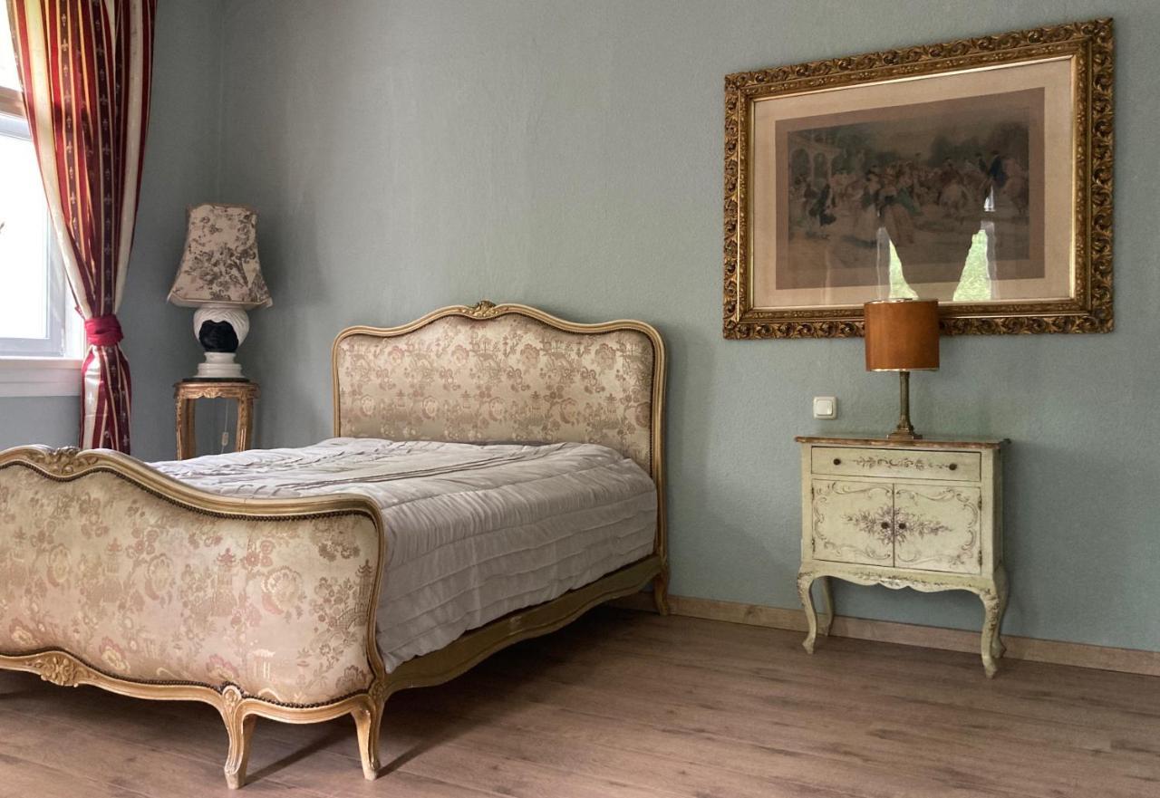 Jagdschloss Hummelshain B&B Экстерьер фото